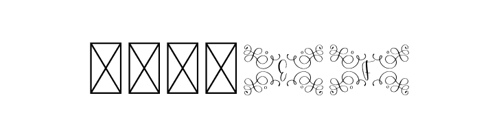 Authentic Monogram  Free Fonts Download