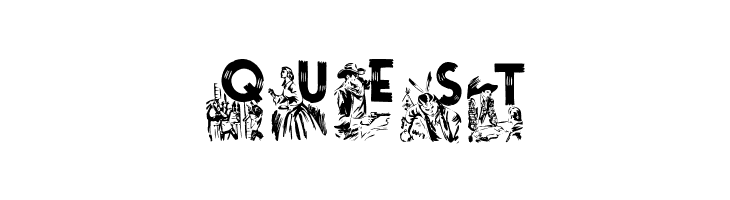 RodeoCIESCAPSII-Regular  Free Fonts Download