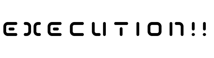 Term-RegAaa  Free Fonts Download