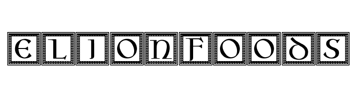 Oseberg Capitals Regular  Free Fonts Download