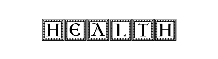 Oseberg Capitals Regular  Free Fonts Download