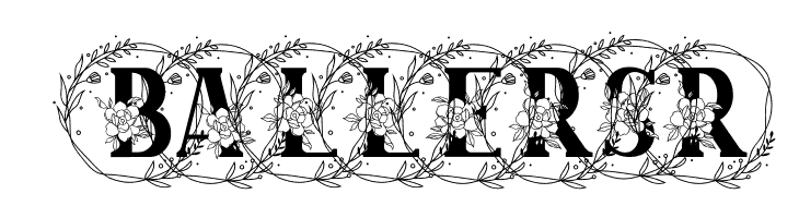 Adenium Monogram  Free Fonts Download