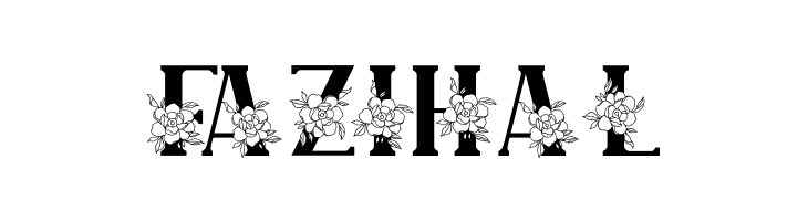 Adenium Monogram  Free Fonts Download