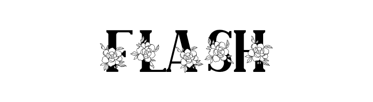 Adenium Monogram  Free Fonts Download