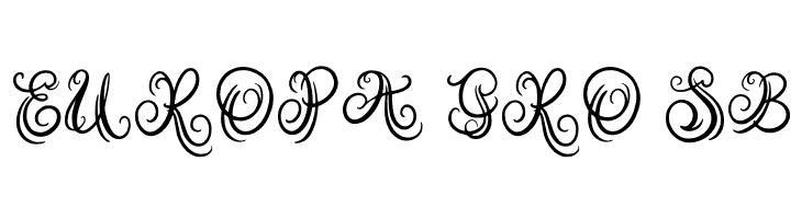 Austy Monogram  Free Fonts Download