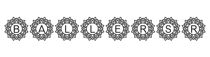 Mandala_Mono  Free Fonts Download