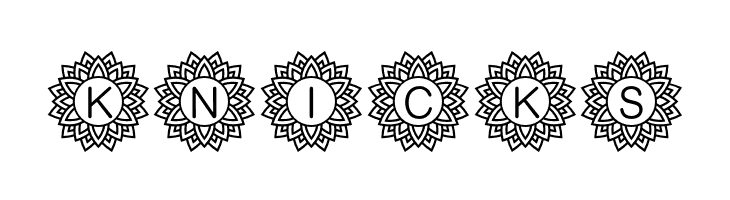 Mandala_Mono  Free Fonts Download