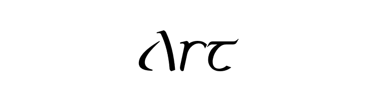 Celtica Book Oblique  Free Fonts Download