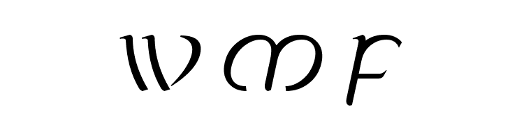 Celtica Book Oblique  Free Fonts Download