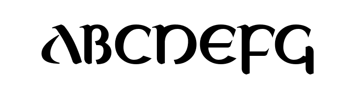Celtica Bold  Free Fonts Download