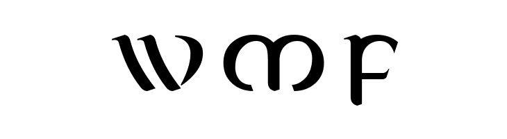 Celtica Bold  Free Fonts Download