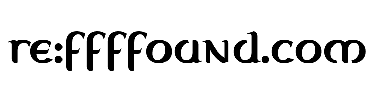 Celtica Bold  Free Fonts Download