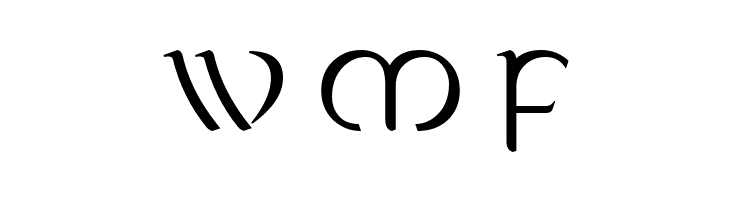 Celtica Book  Free Fonts Download