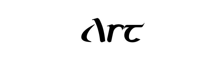Celtica Bold Oblique  Free Fonts Download