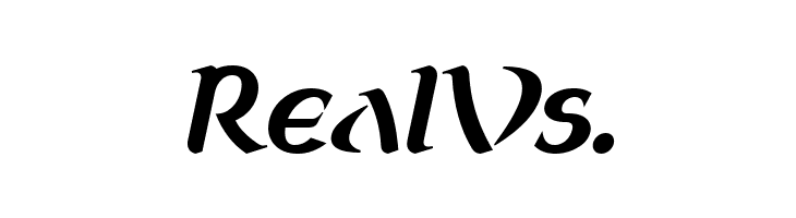 Celtica Bold Oblique  Free Fonts Download