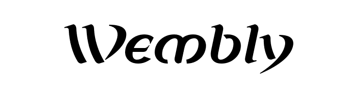 Celtica Bold Oblique  Free Fonts Download
