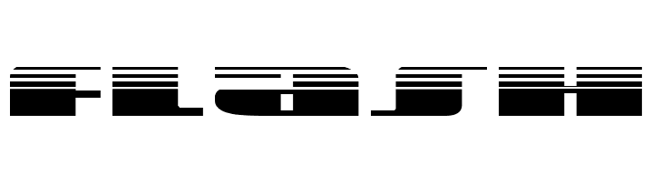 U.S.A. Gradient  Free Fonts Download