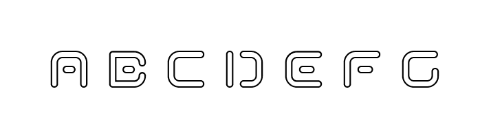 Term-RegDdd  Free Fonts Download