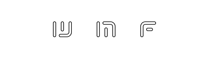 Term-RegDdd  Free Fonts Download