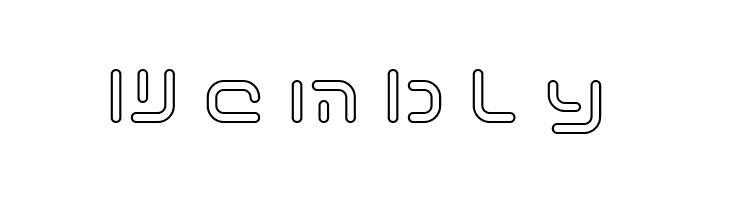 Term-RegDdd  Free Fonts Download