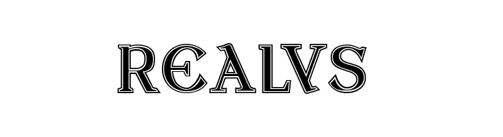 Medieval Mystery Regular  Free Fonts Download