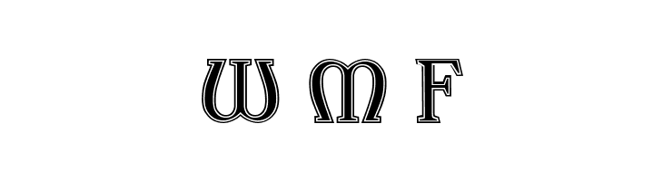 Medieval Mystery Regular  Free Fonts Download