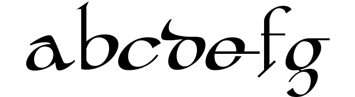 yafit Regular  Free Fonts Download