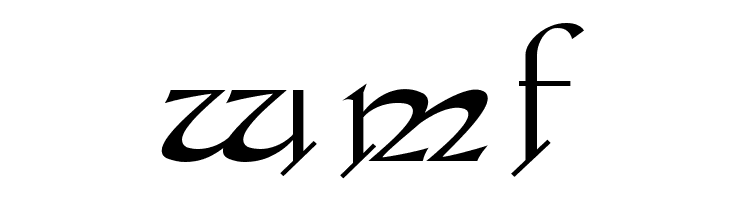 yafit Regular  Free Fonts Download