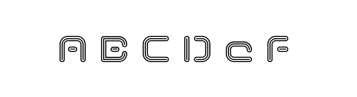 Term-RegCcc  Free Fonts Download