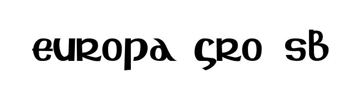 Spirit's Sword  Free Fonts Download