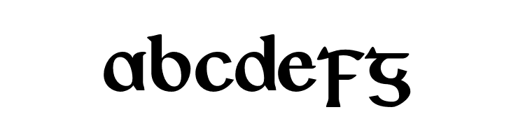 Celtrick-Regular  Free Fonts Download