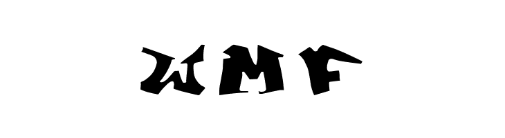 WALLS  Free Fonts Download