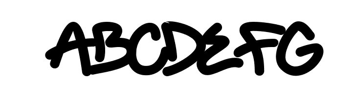 STREET MARKER  Free Fonts Download