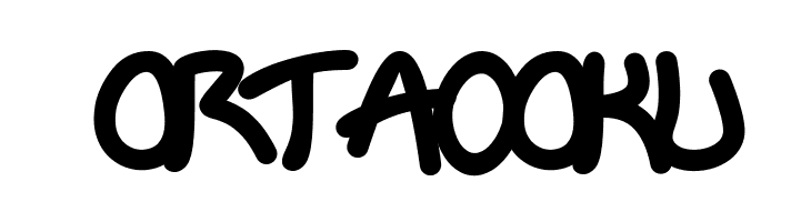 STREET MARKER  Free Fonts Download