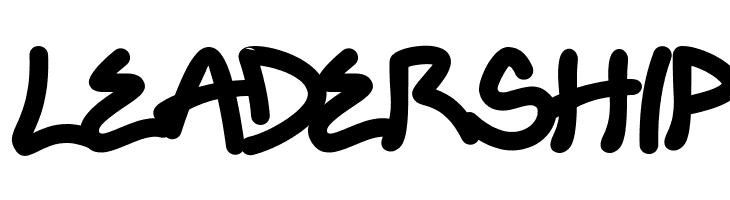 STREET MARKER  Free Fonts Download