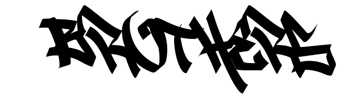 Helvair Graffiti  Free Fonts Download