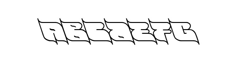 graffiti funky throw up by spust  Free Fonts Download