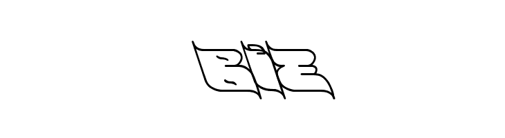 graffiti funky throw up by spust  Free Fonts Download