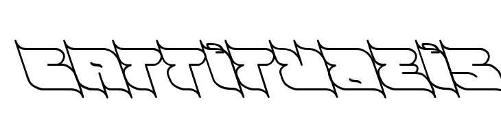 graffiti funky throw up by spust  Free Fonts Download