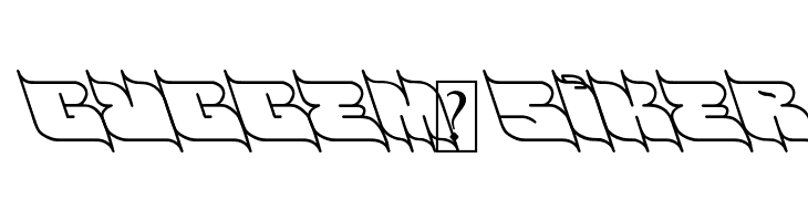 graffiti funky throw up by spust  Free Fonts Download