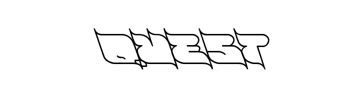 graffiti funky throw up by spust  Free Fonts Download