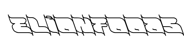 graffiti funky throw up by spust  Free Fonts Download
