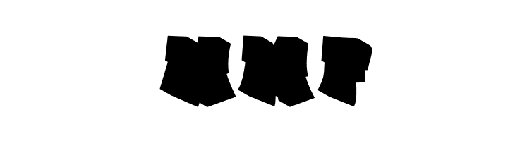 Gastar Graffiti Extrude  Free Fonts Download