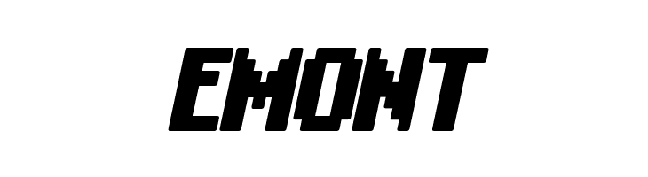 Gimenells Italic  Free Fonts Download