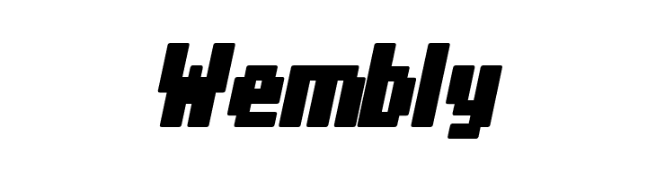 Gimenells Italic  Free Fonts Download