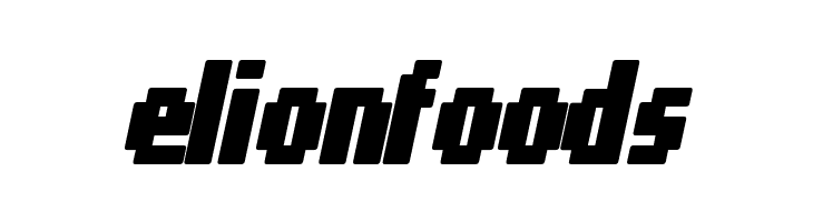 Gimenells Italic  Free Fonts Download