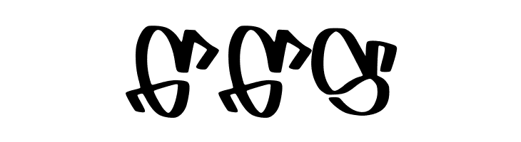 Alivegraff Font Regular  Free Fonts Download