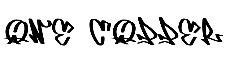 Alivegraff Font Regular  Free Fonts Download