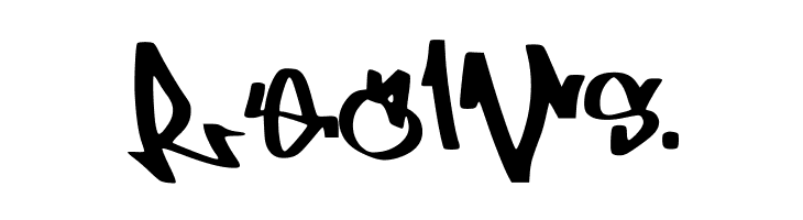 Alivegraff Font Regular  Free Fonts Download