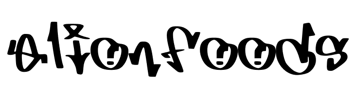 Alivegraff Font Regular  Free Fonts Download